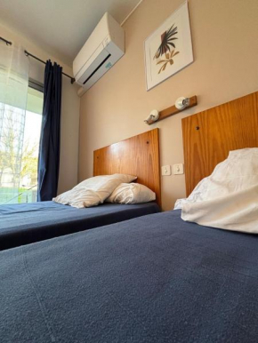 Les Mimosas - App 02 - Appartement Cosy RDC